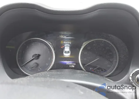 2016 Infiniti Q50 3.0T Premium from USA, damaged, VIN JN1EV7AP1GM300311